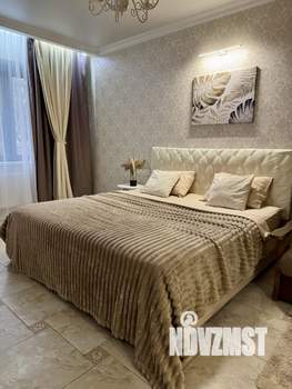 1-к квартира, посуточно, 50м2, 2/24 этаж