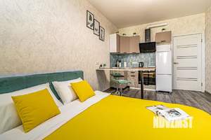 Студия квартира, посуточно, 30м2, 4/20 этаж