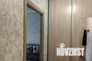 1-к квартира, посуточно, 37м2, 3/16 этаж