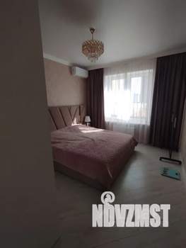 2-к квартира, посуточно, 60м2, 12/24 этаж