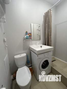 1-к квартира, посуточно, 22м2, 1/1 этаж
