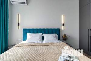 1-к квартира, посуточно, 45м2, 1/1 этаж