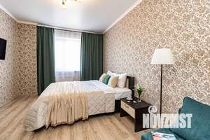 2-к квартира, посуточно, 60м2, 6/16 этаж