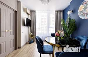 2-к квартира, посуточно, 45м2, 8/25 этаж