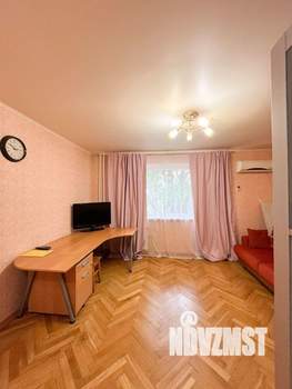 1-к квартира, посуточно, 38м2, 1/1 этаж