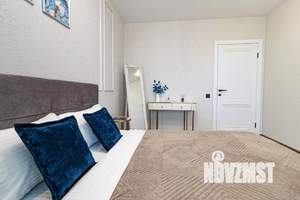 1-к квартира, посуточно, 42м2, 1/1 этаж