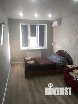 1-к квартира, посуточно, 35м2, 10/19 этаж