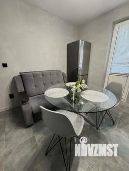 1-к квартира, посуточно, 40м2, 2/16 этаж