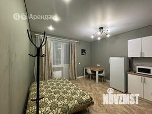 Студия квартира, на длительный срок, 24м2, 5/21 этаж