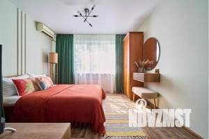 1-к квартира, посуточно, 40м2, 1/14 этаж