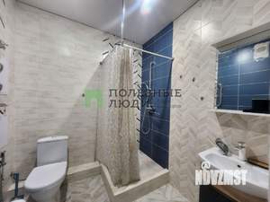 Студия квартира, на длительный срок, 22м2, 8/8 этаж