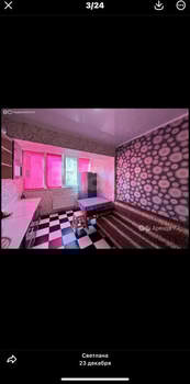 2-к квартира, на длительный срок, 69м2, 2/6 этаж