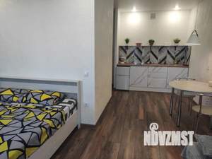 Студия квартира, посуточно, 33м2, 8/18 этаж