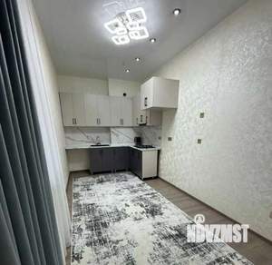 1-к квартира, на длительный срок, 42м2, 7/17 этаж