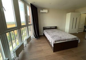 Студия квартира, на длительный срок, 30м2, 14/16 этаж