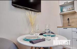 Студия квартира, на длительный срок, 24м2, 11/25 этаж