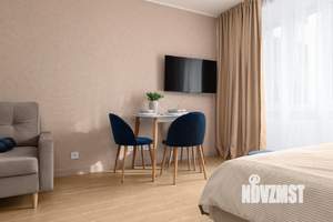 1-к квартира, посуточно, 22м2, 1/1 этаж
