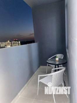 Студия квартира, на длительный срок, 25м2, 13/18 этаж