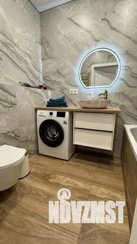 1-к квартира, посуточно, 39м2, 21/24 этаж