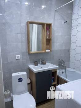 1-к квартира, на длительный срок, 42м2, 1/16 этаж