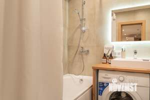 1-к квартира, посуточно, 41м2, 1/1 этаж