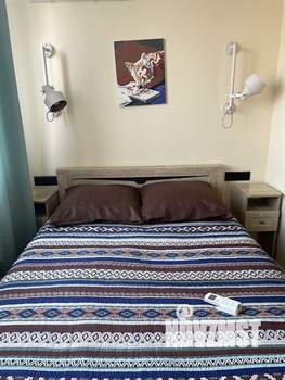 Студия квартира, посуточно, 40м2, 5/16 этаж