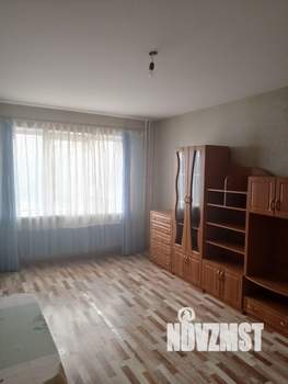 1-к квартира, на длительный срок, 40м2, 2/16 этаж