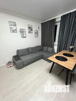 1-к квартира, на длительный срок, 46м2, 6/9 этаж