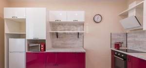 1-к квартира, на длительный срок, 42м2, 20/21 этаж