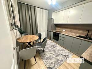 1-к квартира, на длительный срок, 39м2, 13/19 этаж