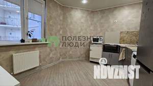 1-к квартира, на длительный срок, 43м2, 1/20 этаж