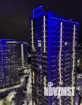 2-к квартира, на длительный срок, 44м2, 25/25 этаж