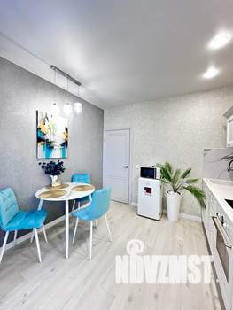 1-к квартира, посуточно, 43м2, 17/18 этаж