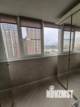 1-к квартира, на длительный срок, 30м2, 12/18 этаж