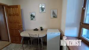 2-к квартира, посуточно, 55м2, 2/5 этаж