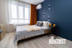 1-к квартира, посуточно, 20м2, 1/1 этаж