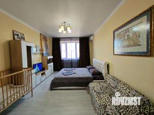 1-к квартира, посуточно, 48м2, 1/1 этаж