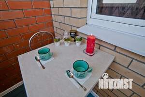 1-к квартира, посуточно, 45м2, 14/16 этаж