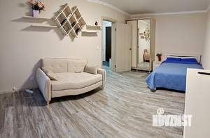 1-к квартира, посуточно, 38м2, 14/16 этаж