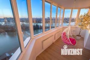 1-к квартира, посуточно, 90м2, 1/1 этаж