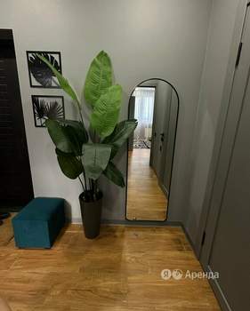 2-к квартира, на длительный срок, 40м2, 2/24 этаж