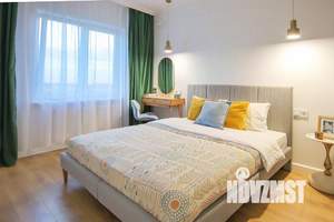 1-к квартира, посуточно, 37м2, 1/1 этаж