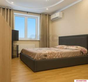 1-к квартира, на длительный срок, 38м2, 16/16 этаж