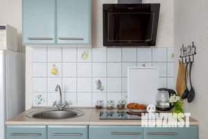 1-к квартира, посуточно, 30м2, 16/17 этаж