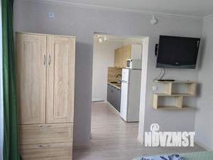 1-к квартира, посуточно, 30м2, 1/1 этаж