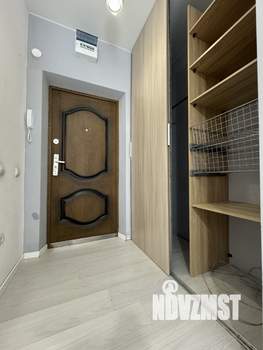 Студия квартира, на длительный срок, 28м2, 5/18 этаж