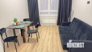 1-к квартира, на длительный срок, 38м2, 5/16 этаж