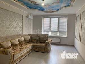 3-к квартира, на длительный срок, 96м2, 2/17 этаж