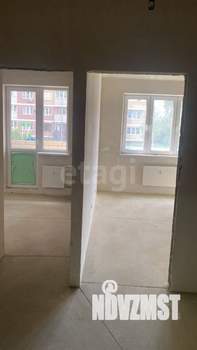 1-к квартира, на длительный срок, 36м2, 1/18 этаж