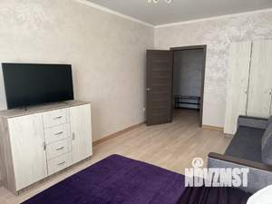 1-к квартира, посуточно, 45м2, 7/23 этаж